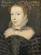 Francois Clouet Marguerite de Valois, reine de Navarre